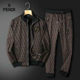 Picture of Fendi Sweater Suits _SKUFendiM-3XL25cn19139022